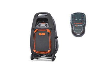 eSTEAM Rookgenerator incl afstandsbediening