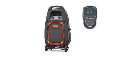 eSTEAM Rookgenerator incl afstandsbediening