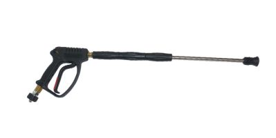 Spuitpistool incl spuitlans 90 cm en vlakstraalnozzle