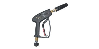 Mini hogedruk spuitpistool voorzien van ultrakorte spuitlans 9.5 cm