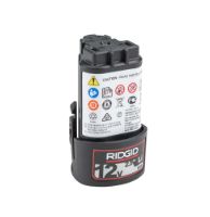 12V geavanceerde lithiumbatterij van 2,5 Ah
