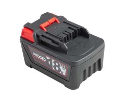 18V 5.0Ah Li-Ion batterij