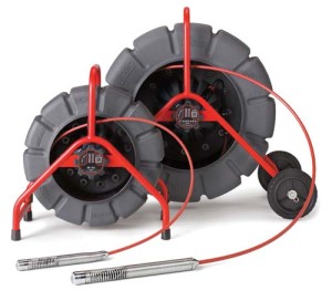 SeeSnake standaard met TruSense 99m