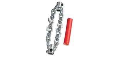 Kettingklopper 2 kettingen met hardmetalen tip | 38-50 mm | K9-102 |  FlexShaft