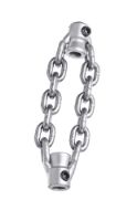 Kettingklopper 2 kettingen | 38-50 mm | K9-102 |  FlexShaft