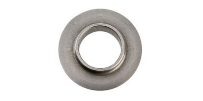 Snijwieltje zonder lager voor plastic en koper