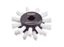 FlexShaft K9-102 reinigingsborstel nylon voor 40 mm afvoerbuis