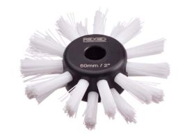 FlexShaft K9-102 reinigingsborstel nylon voor 50 mm afvoerbuis