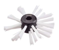 FlexShaft K9-204 reinigingsborstel nylon voor 75 mm afvoerbuis