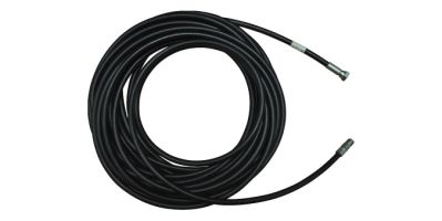 Verlengslang 15 meter 1/4