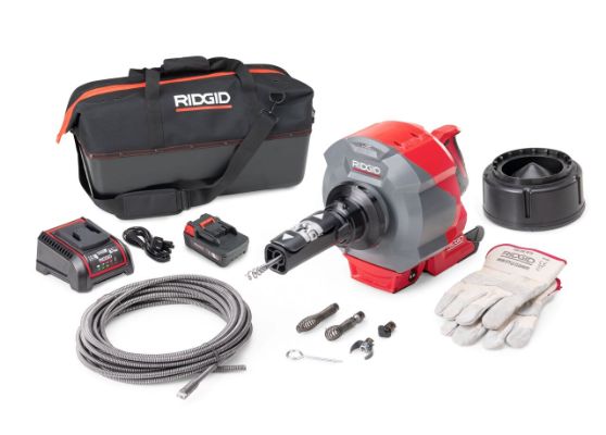RIDGID K-46 de Luxe