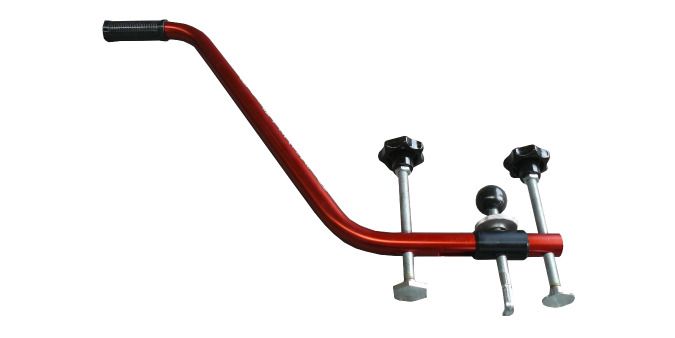 Putdeksellichter Titan-ALU