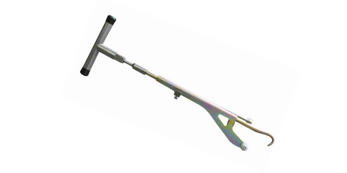 DWR puthaak met kick maat L