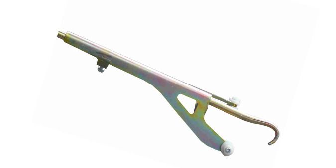 Kick voor DWR puthaak