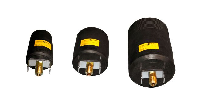 Mini rioolafsluiter 70-100 mm