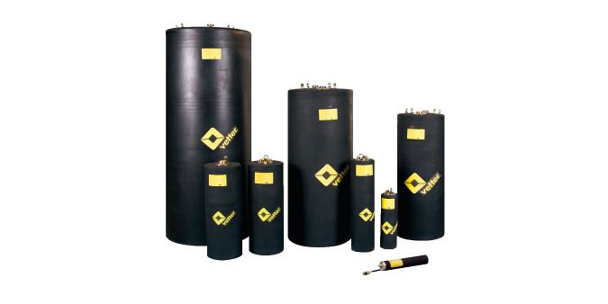 Doorvoerafsluiter PDK 150/200 MINI