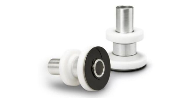 eSTEAM aluminium-eindaansluiting folie