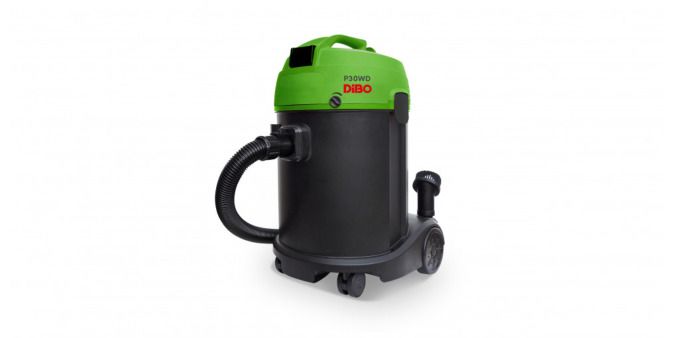 Waterstofzuiger P30 WD