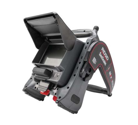 CS6x VERSA met 1 batterij en 1 oplader